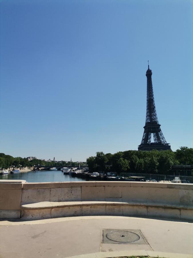 Appartamento Toureifelchampselysee Parigi