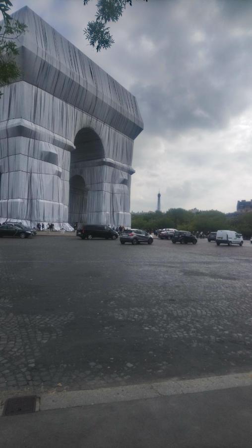 Appartamento Toureifelchampselysee Parigi