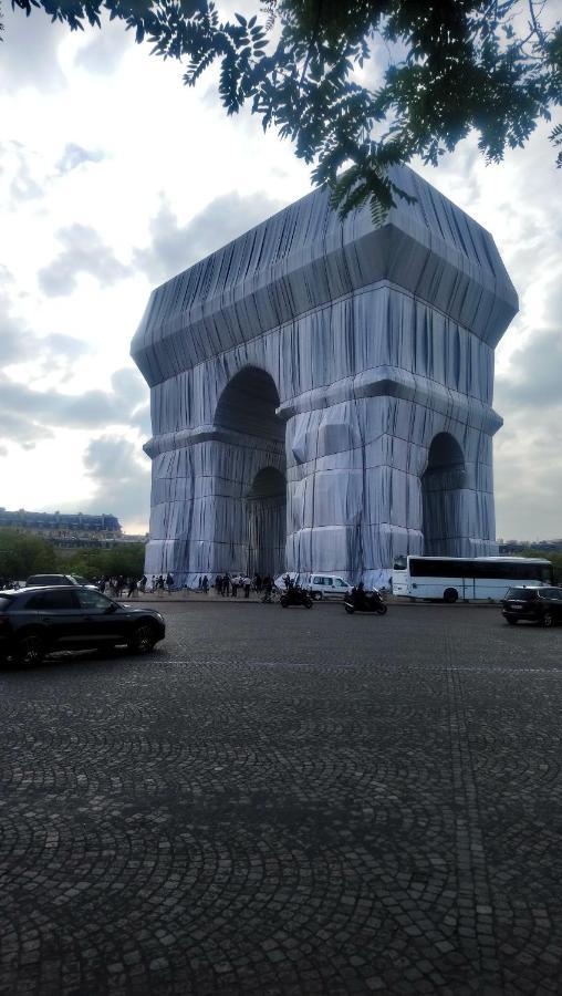 Appartamento Toureifelchampselysee Parigi