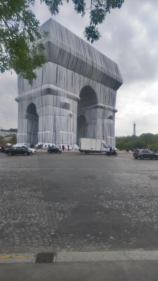 Appartamento Toureifelchampselysee