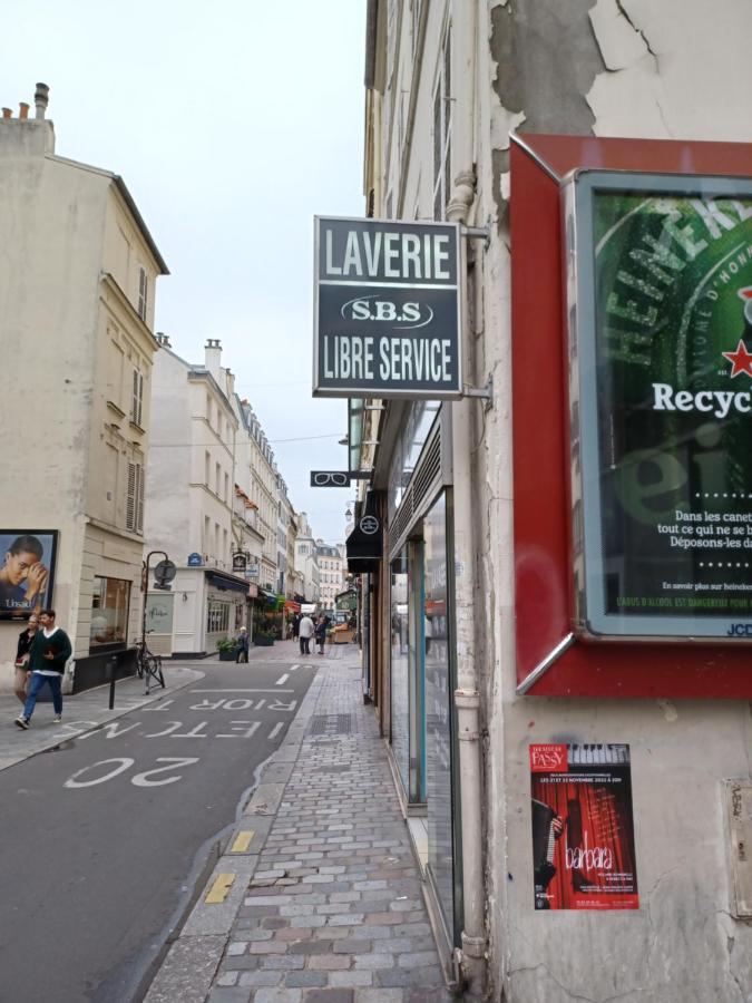 Toureifelchampselysee Appartamento