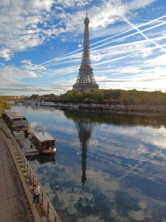 Appartamento Toureifelchampselysee Parigi