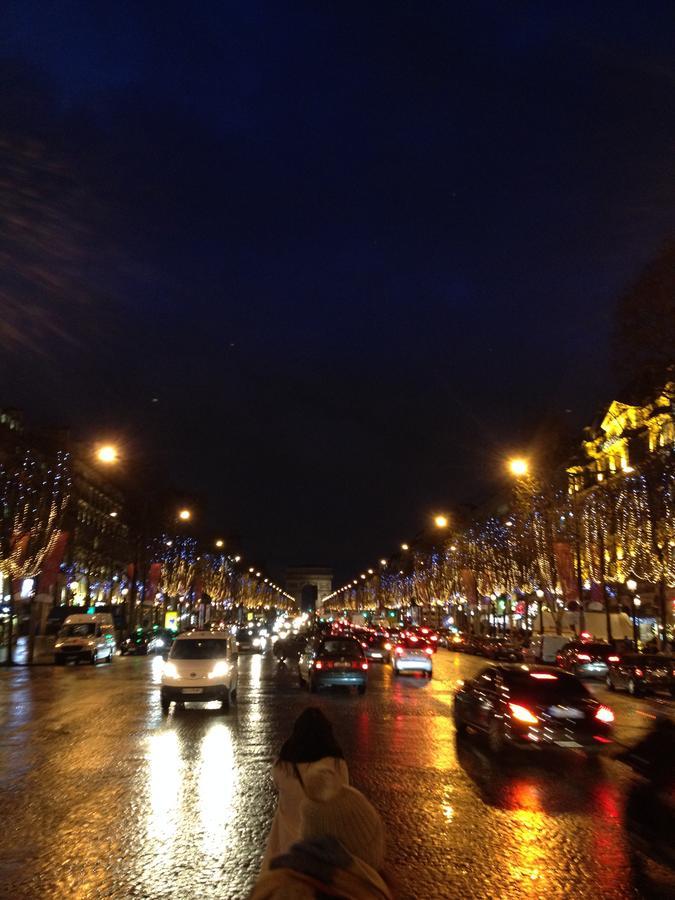Toureifelchampselysee Appartamento *