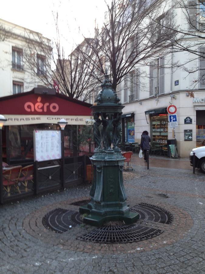 Toureifelchampselysee Appartamento